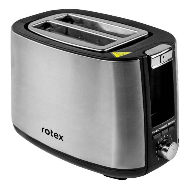 

Тостер Rotex RTM145-S