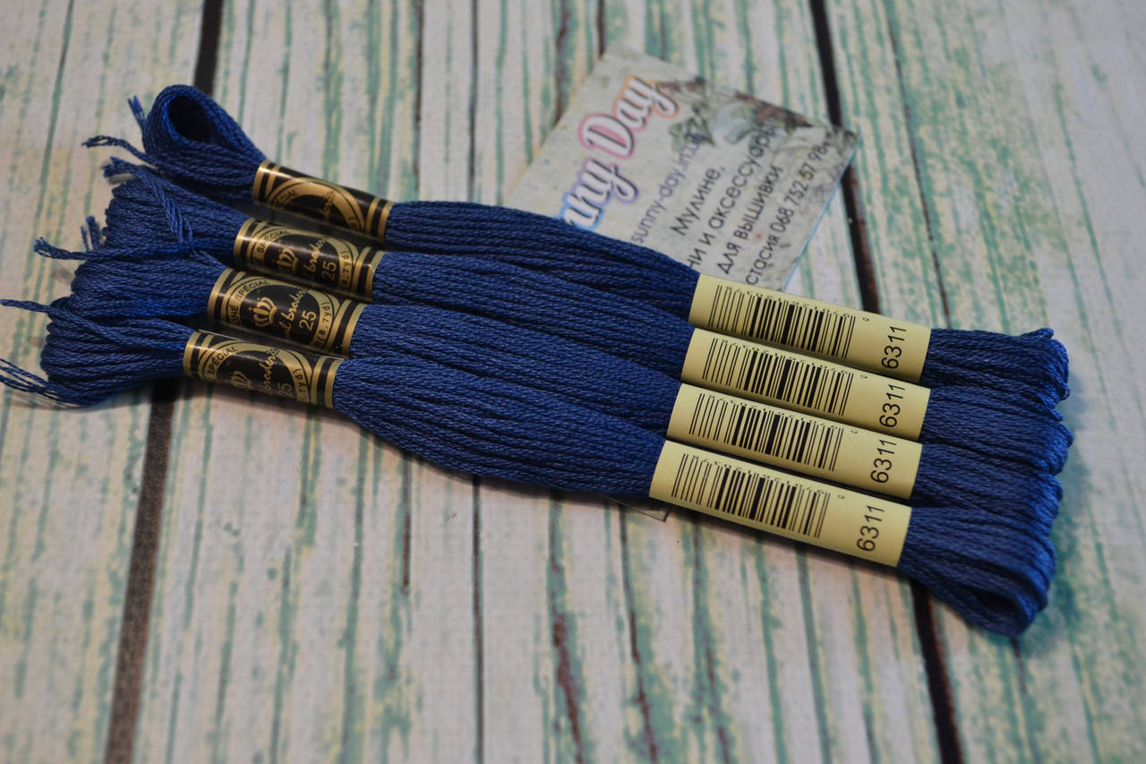 

Мулине Royal Broderie, цвет №311