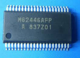 

Микросхема M62446AFP