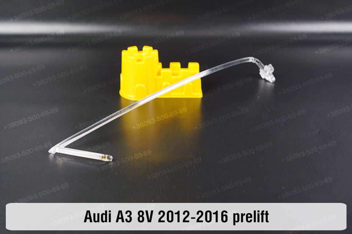 

Световод фары Audi A3 дорестайлинг Xenon (2012-2016) левый