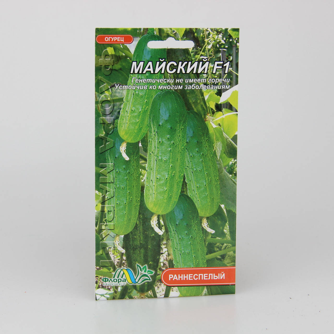 

Огурец Майский F1 раннеспелый 0.25 г