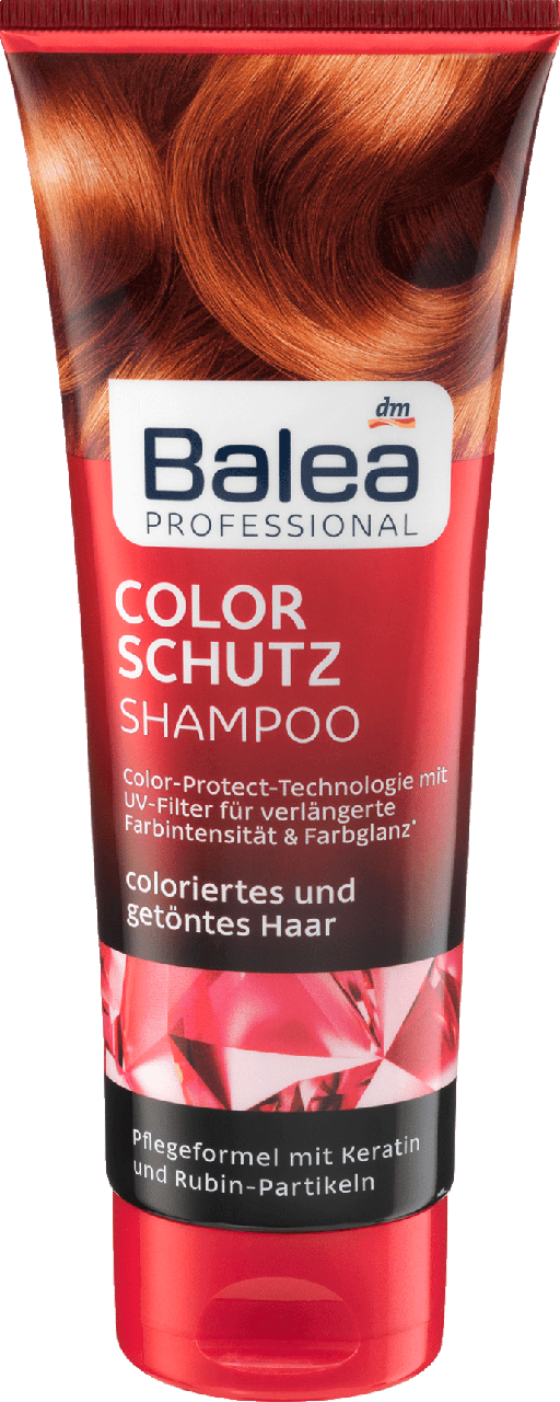 

Шампунь Balea Professional Color-Schutz, 250 ml