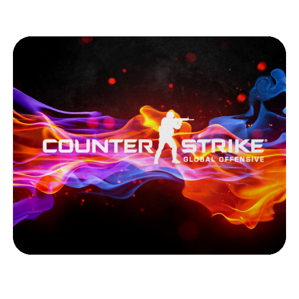 

Коврик под мышку CS Go,Counter-Strike.
