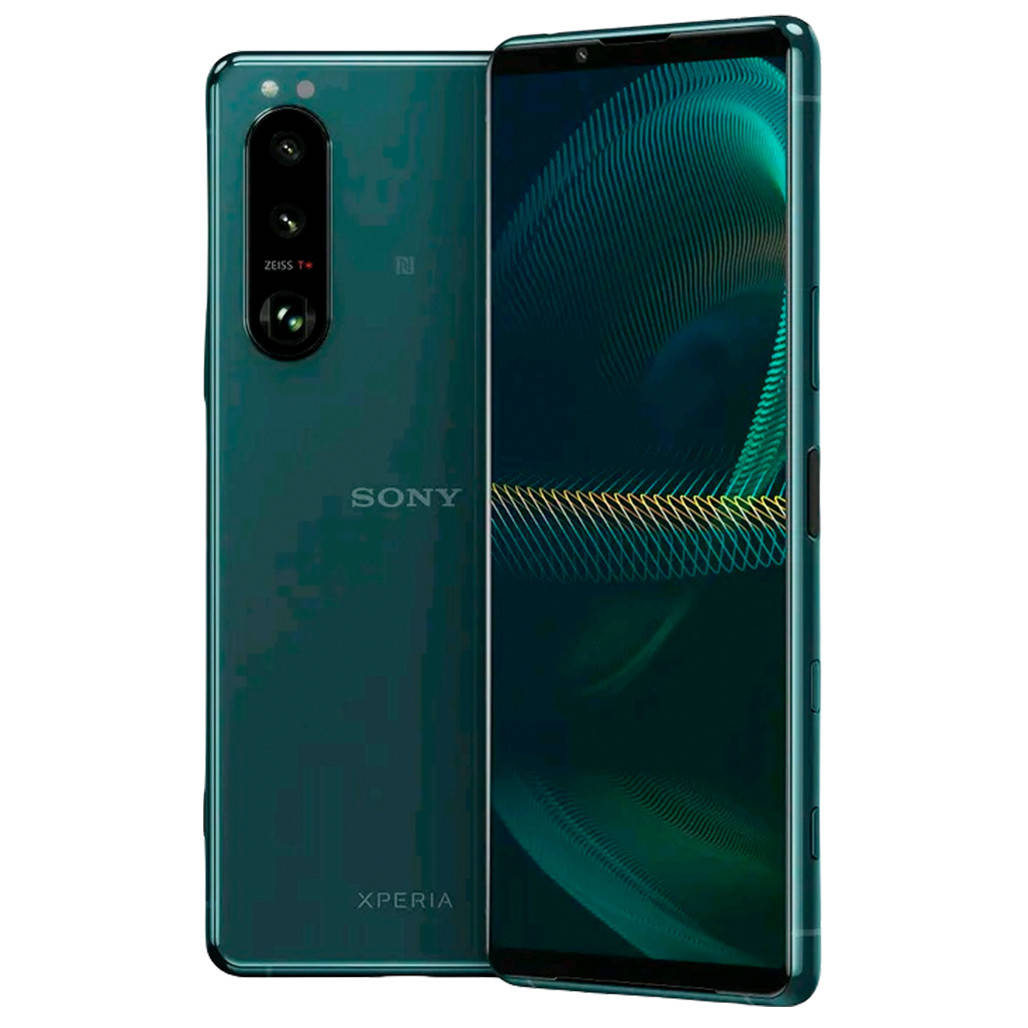 

Смартфон Sony Xperia 5 III 8/256GB Green [63272]