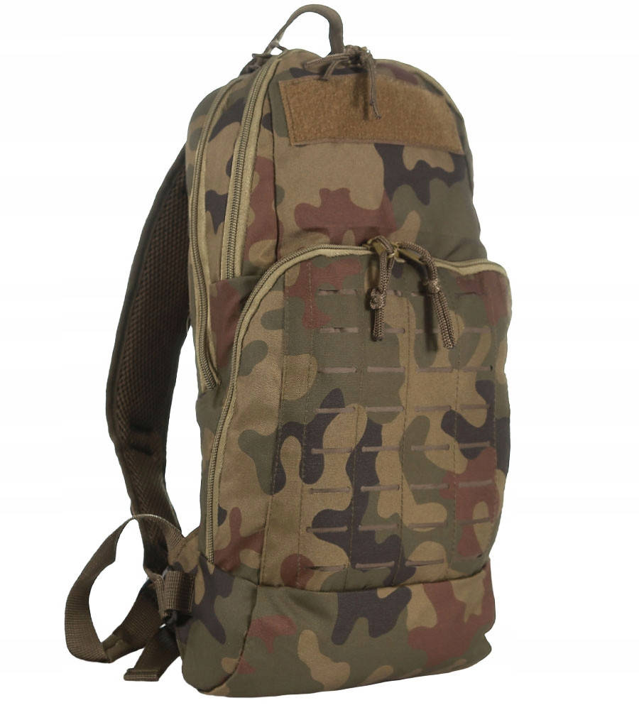 

Тактический рюкзак CAMO DROME WZ93 9,5 л, Хаки