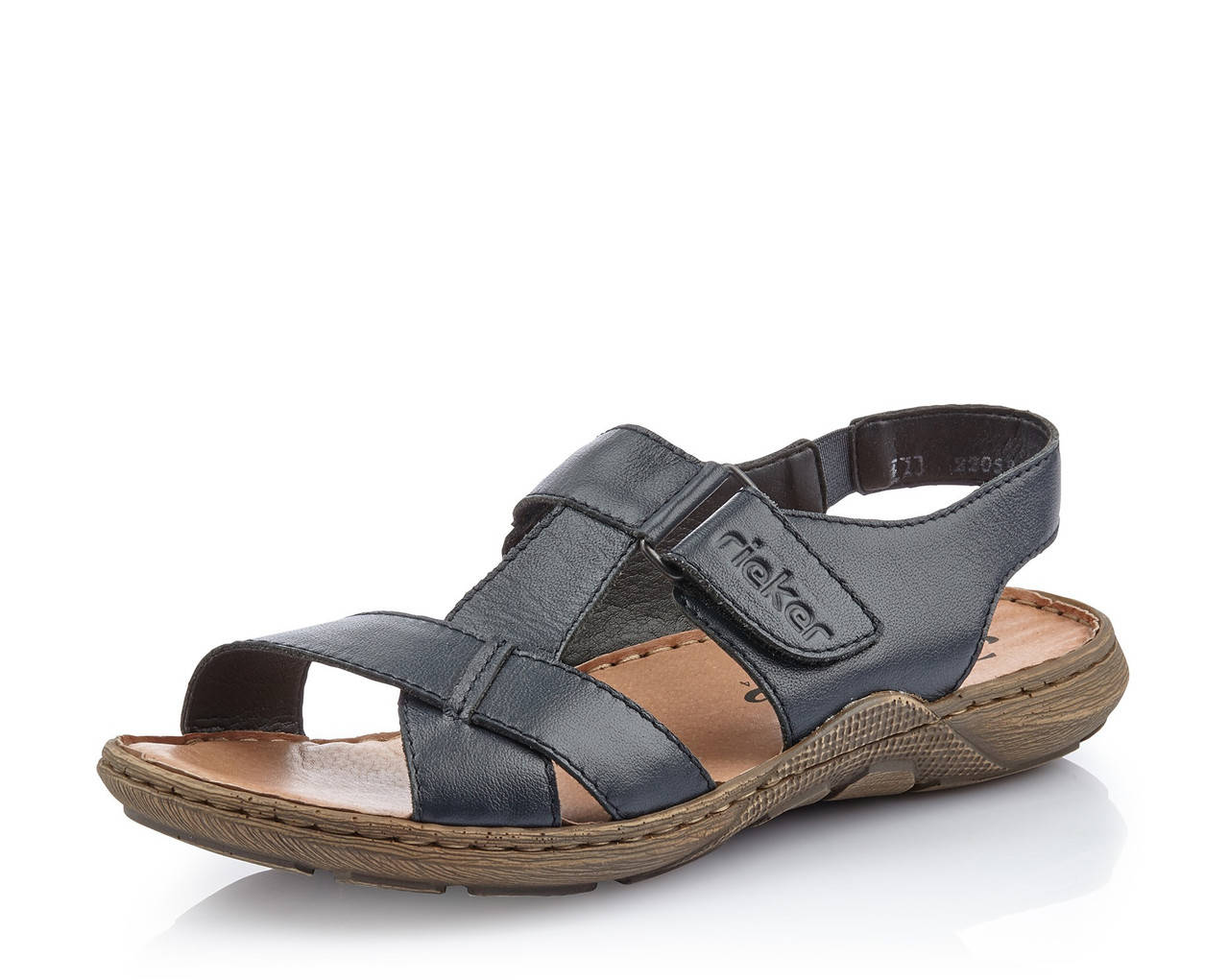 

Сандалии мужские Rieker 22053-14 41, Синий