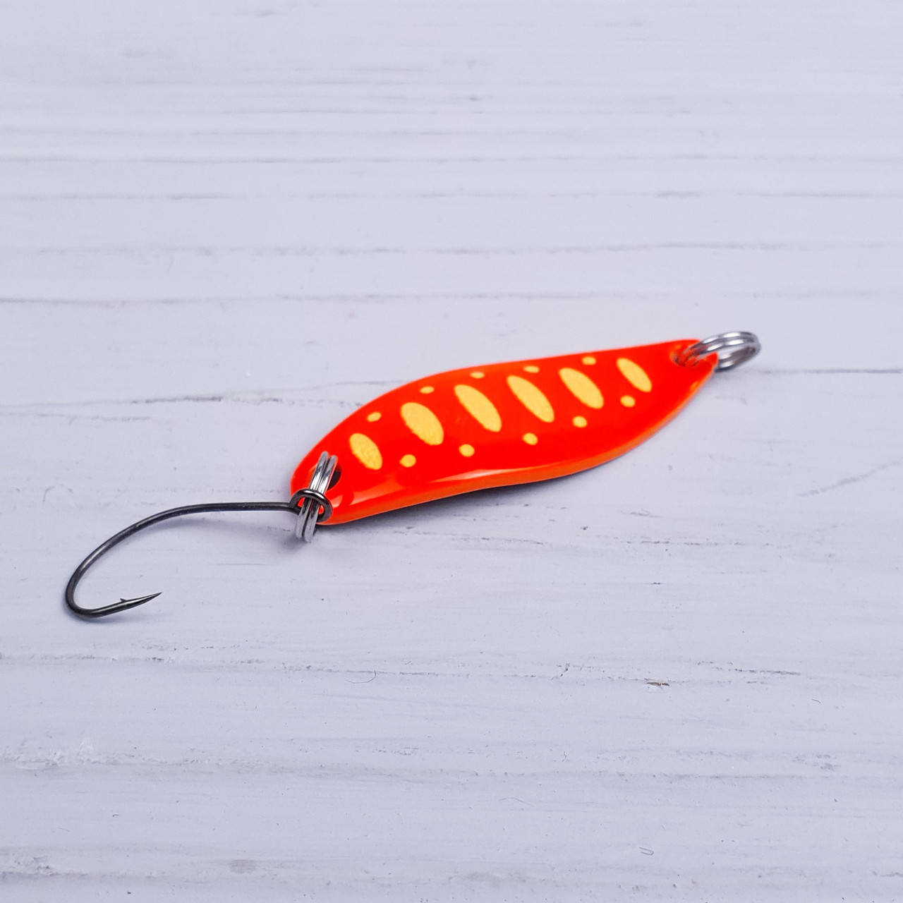 

Блесна VS Petal 3.5г col.105, Разные цвета