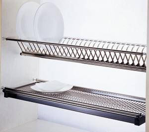 

Сушка нержавейка для посуды 600 мм