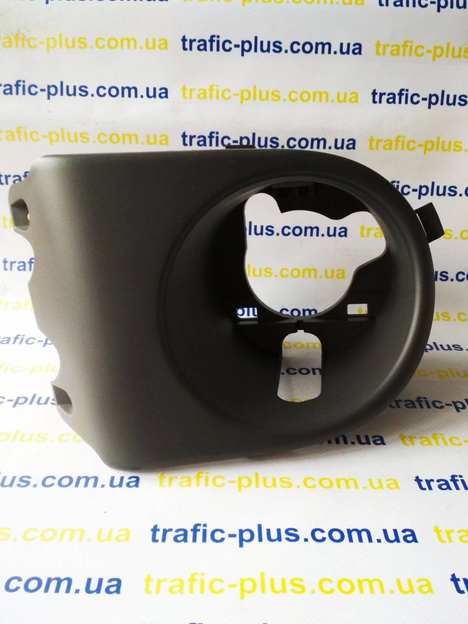 

Кронштейн противотуманной фары на Renault Trafic 2001-> 2006 R (правый) - Renault (Оригинал)