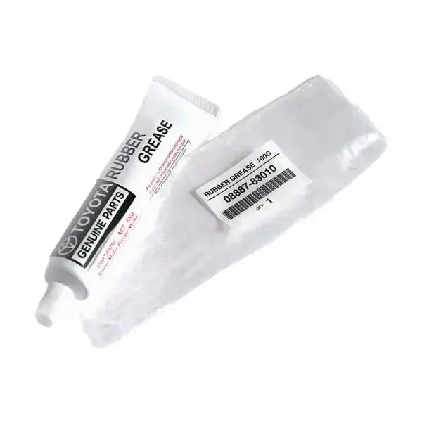 

Смазка суппортов Toyota Rubber Grease 100 г 0888701206