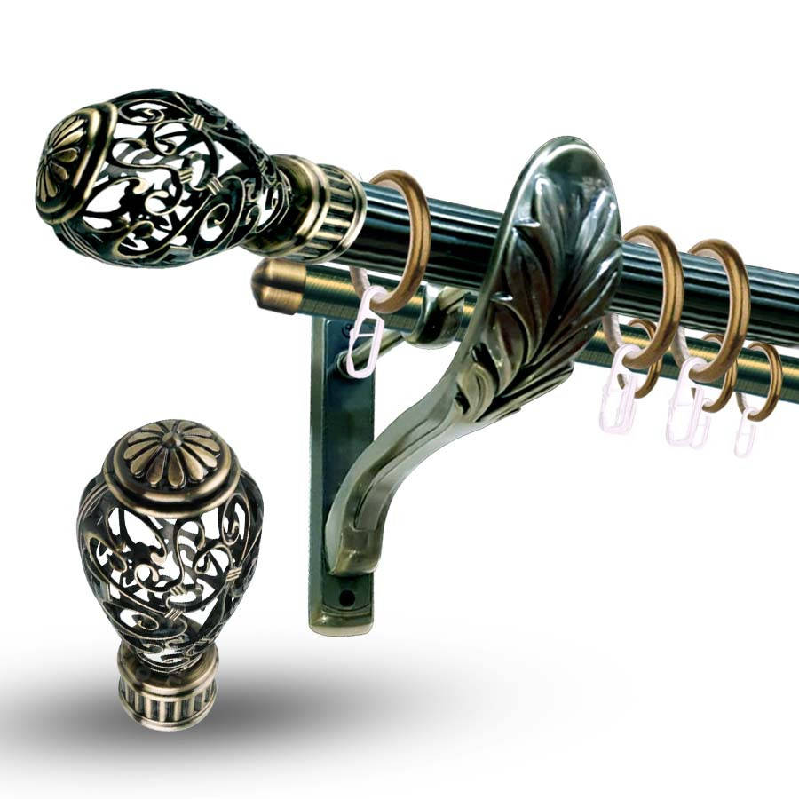 

Карниз металл античный Джанет