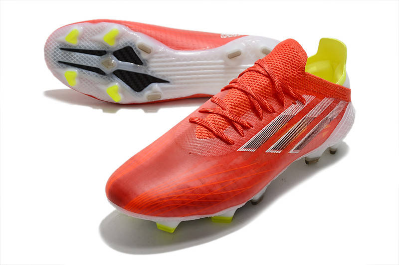 

Футбольные бутсы Аdidas X SPEEDFLOW.1 FG 40, Красный