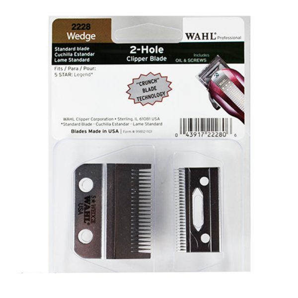

Ножевой блок Wahl Legend 02228-400