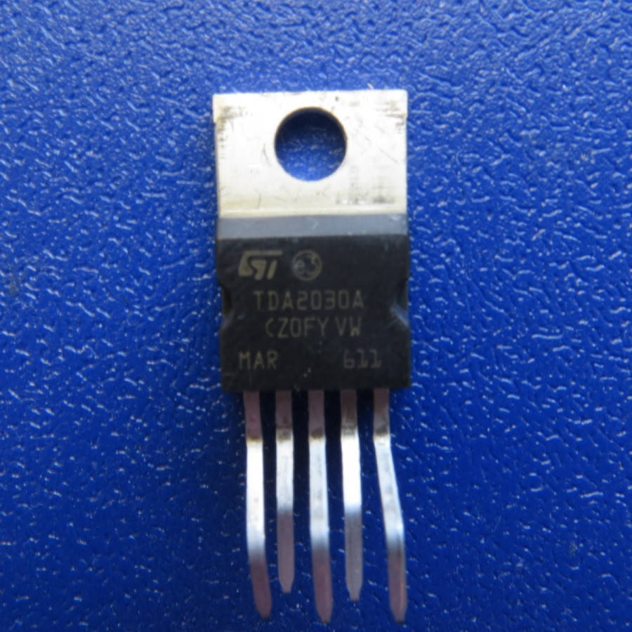 

М/с TDA2030 tda2030a