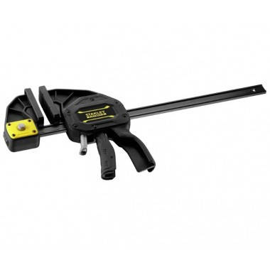 

Струбцина-защелка плотницкая 900 мм FatMax XL усилие 270 кг Stanley FMHT0-83241