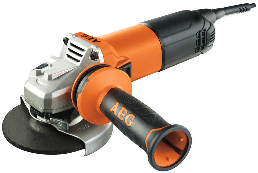 

Угловая шлифмашина AEG WS13-125XE (4935451410)