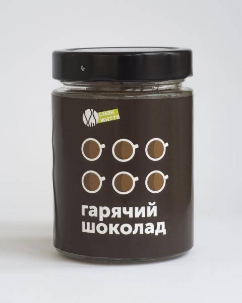 

Горячий шоколад без лактозы 170г