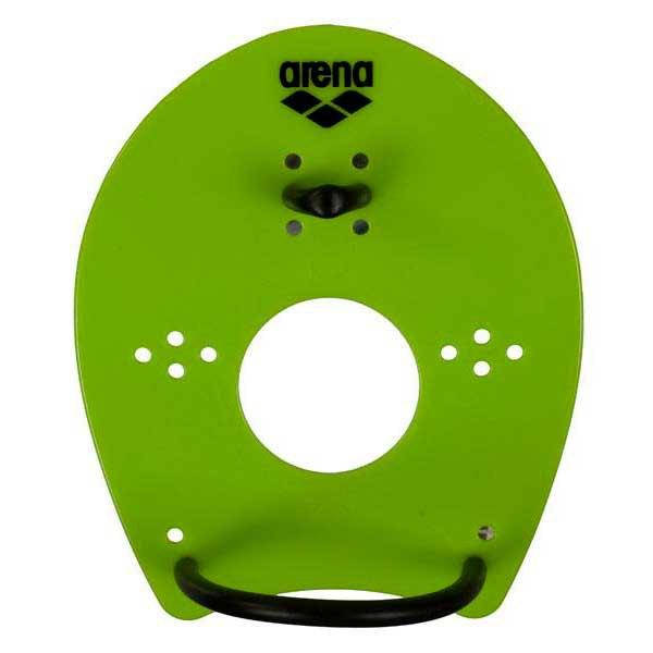 

Тренувальні лопатки для плавання ARENA ELITE HAND PADDLE ACID LIME-BLACK