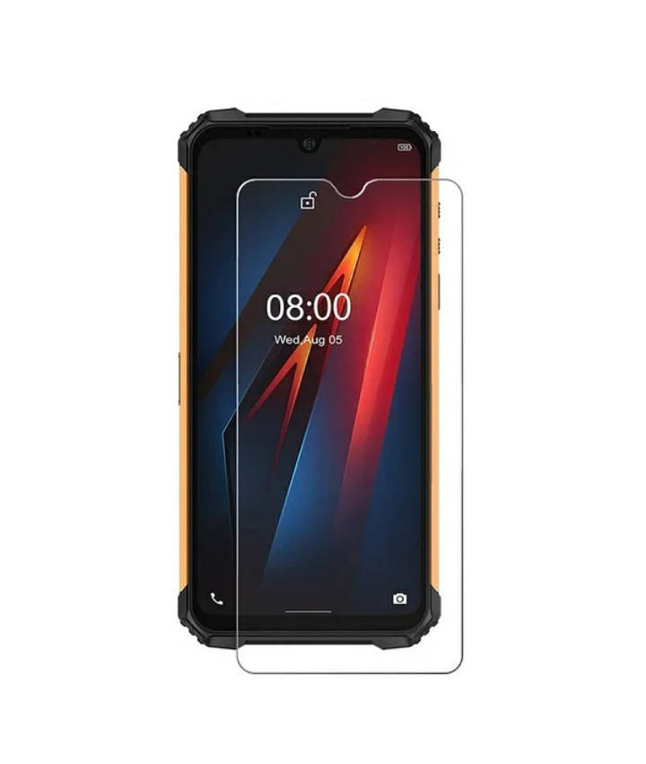 

Захисне скло для Ulefone Armor 8, Прозрачный
