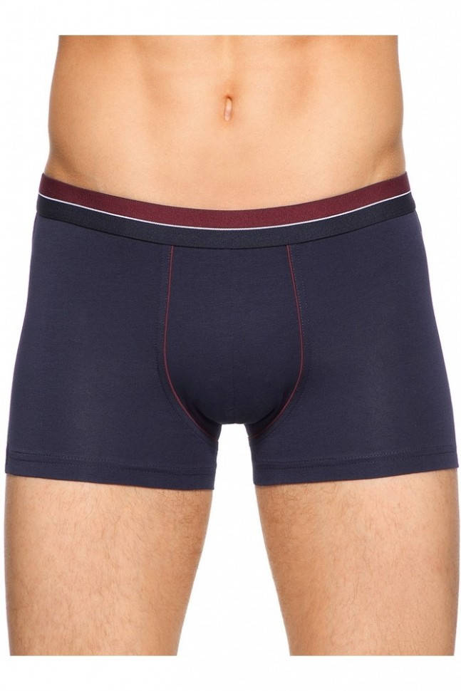 

Трусы мужские DiWaRi Premium Shorts 755, XXL (110,114), dark blue, Синий