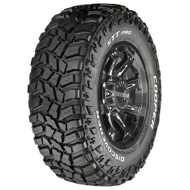 

Всесезонные шины Cooper Discoverer STT Pro 265/75 R16 123/120K