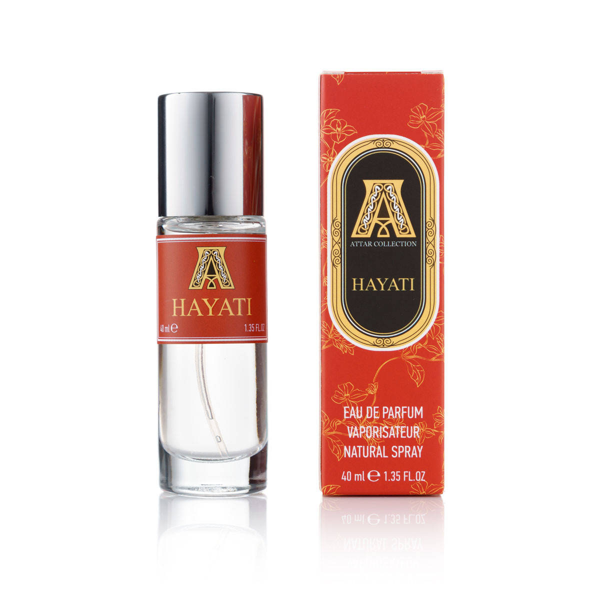 

Attar Collection Hayati Парфюмированная вода унисекс 40 мл (320)