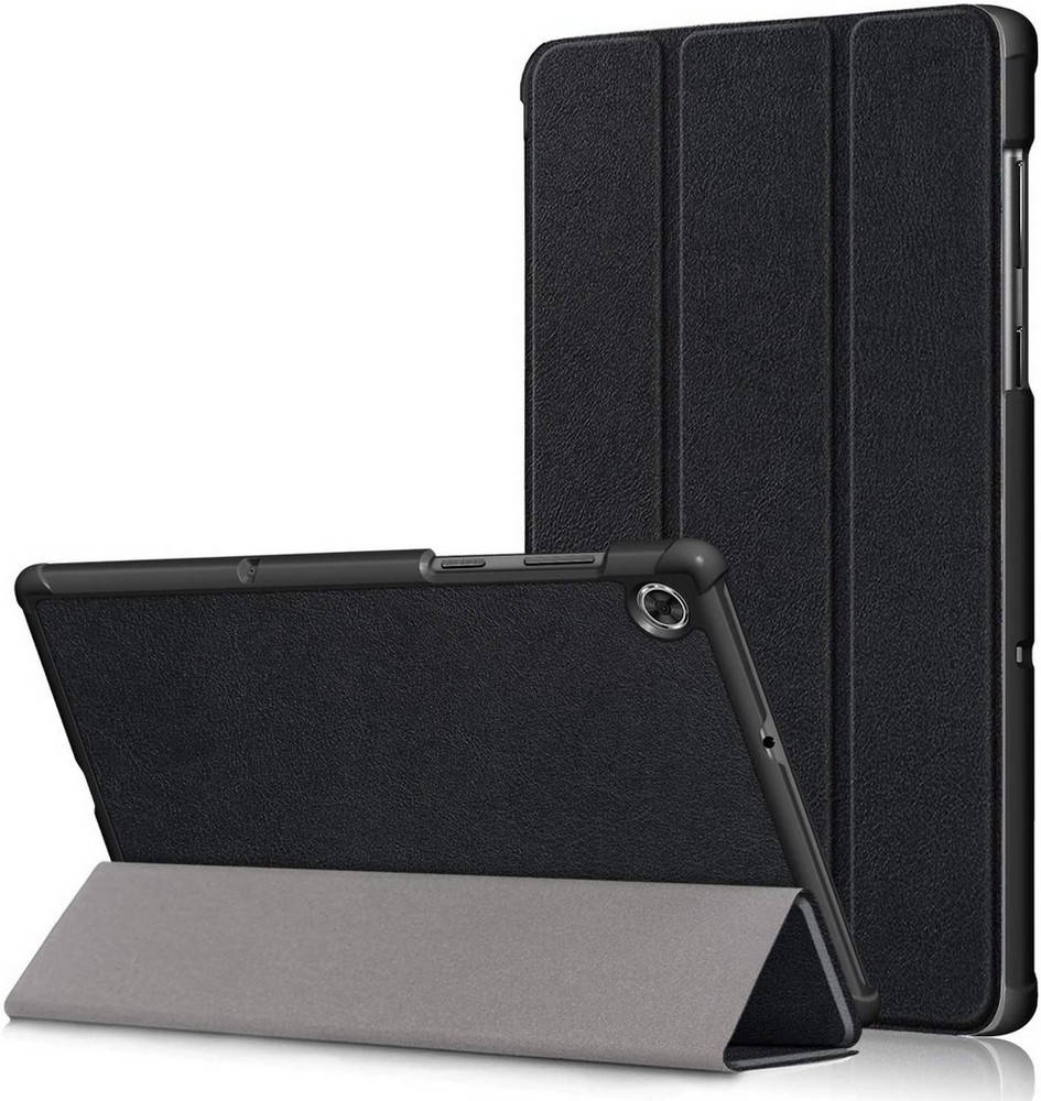 

Чехол Lenovo Tab M10 Plus FHD Magnet Black (Леново Таб М10 Плюс), Черный