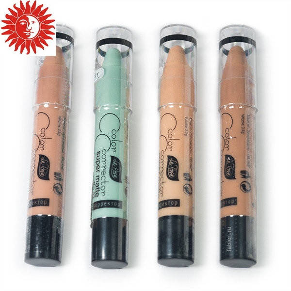 

Корректор-карандаш LA ROSA Color Corrector super matte 151-LCC № 01 Натуральний