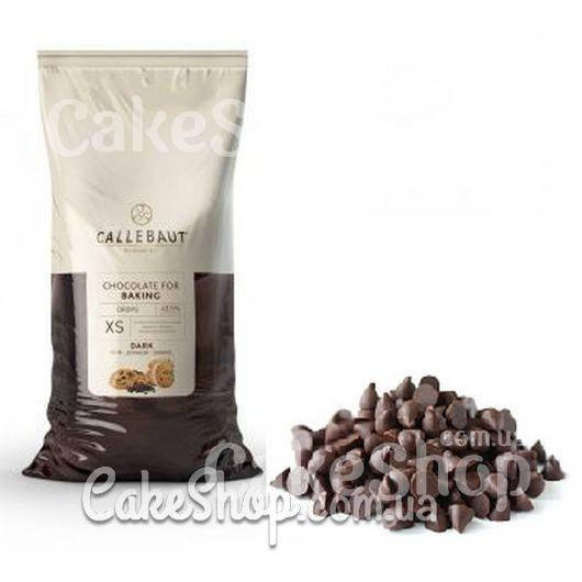

Шоколад бельгийский Callebaut термостабильный в дропсах Dark M, 100 г