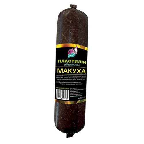 

Пластилин "Ай подсекай" Макуха 500 грамм