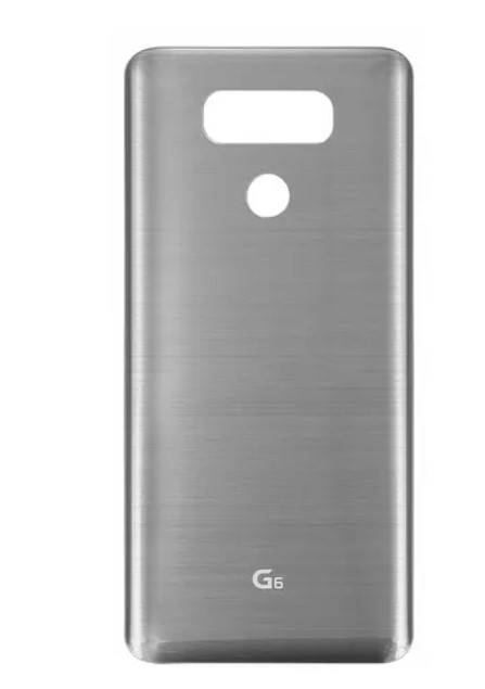 

Задняя крышка LG H870 G6 gray (Original China), Серый