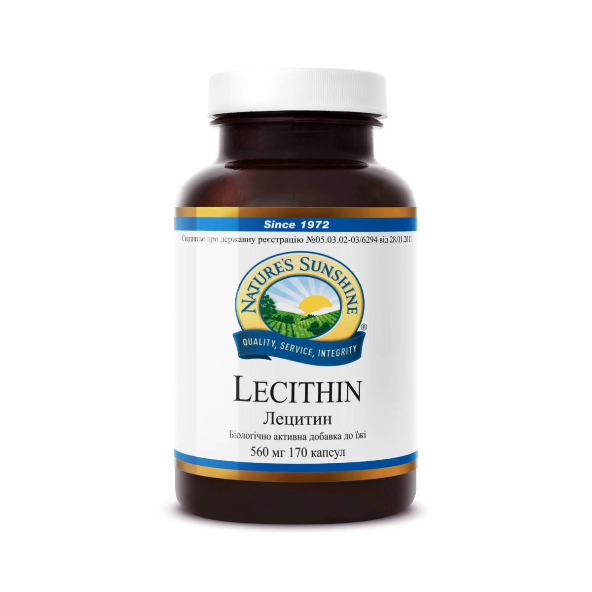 

Лецитин (Lecithin) NSP Биологически Активная Добавка