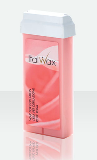 

Воск для депиляции ItalWax Роза (картридж 100 мл)