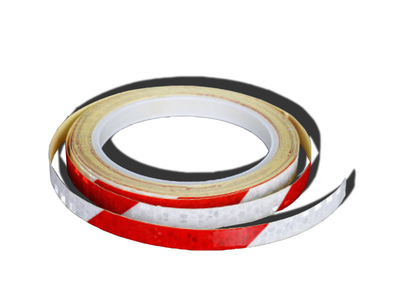 

Светоотражающая лента FGT-006 Feel Fit красно-белая