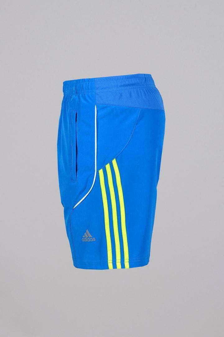 

Мужские брендовые спортивные шорты Adidas (Адидас) (1397-1), мужские повседневные, беговые. Чоловічі шорти