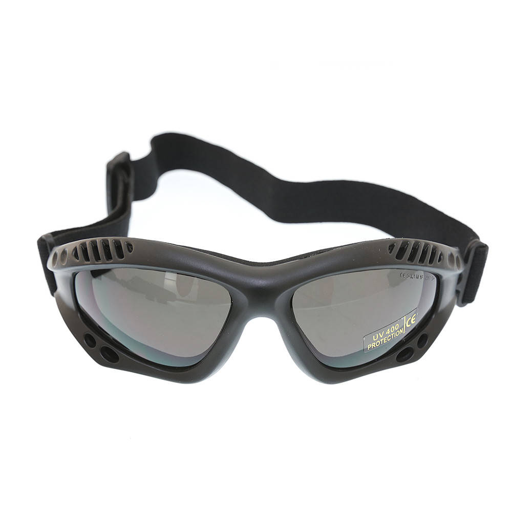 

Очки десантные MIL-TEC AIRPRO Black, 15615302