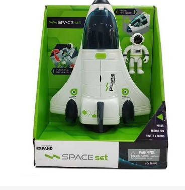 

Игровой набор "Космический корабль" 80102
