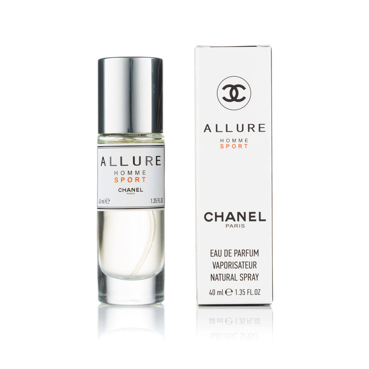 

Мужской парфюм Allure Homme Sport 40 мл (320)