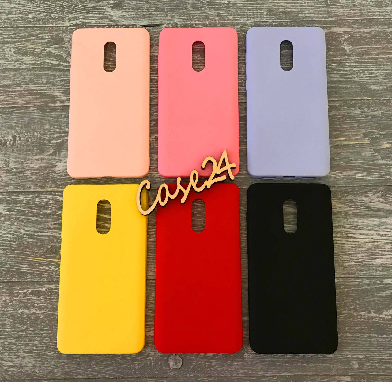 

TPU чехол накладка Candy для Xiaomi RedMi Note 4 (6 цветов), Разные цвета