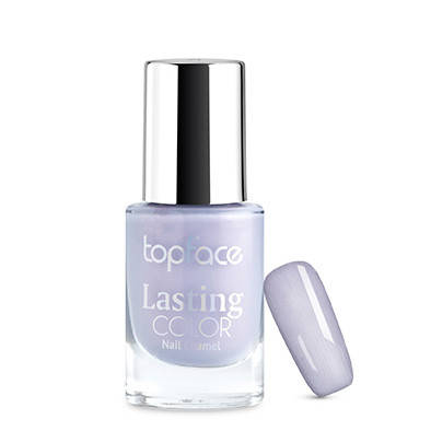 

TopFace Лак для нігтів Lasting Color PT104 №008 (Перламутровий)