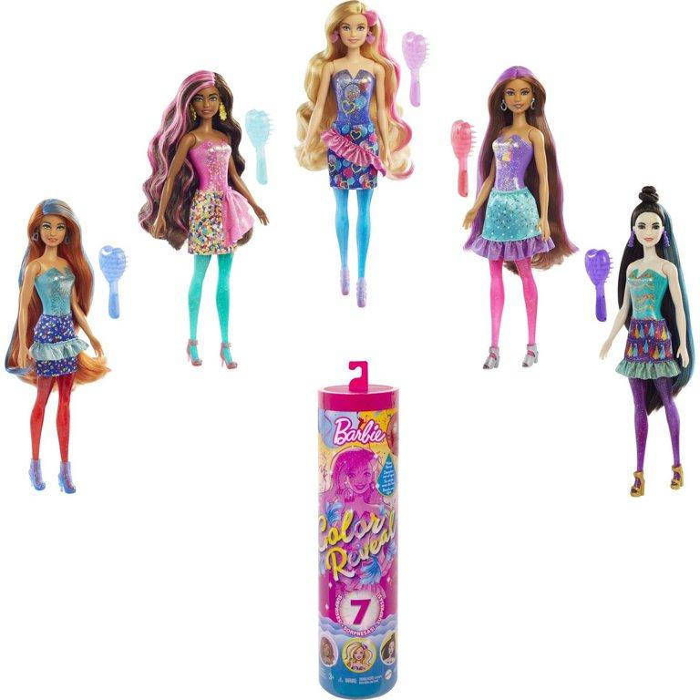 

Кукла Barbie" Цветное перевоплощения "Barbie, серия" Вечеринка"