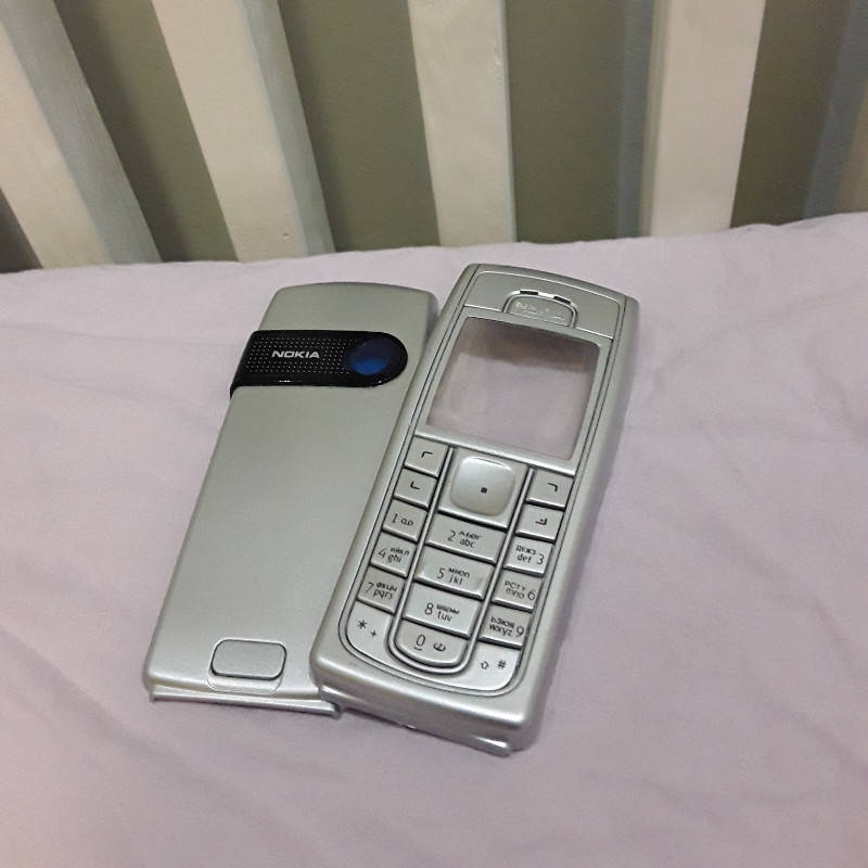 

Корпус Nokia 6230 с русской клавиатурой