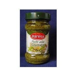 

Соус pesto alla genoveza 190мл Baresa