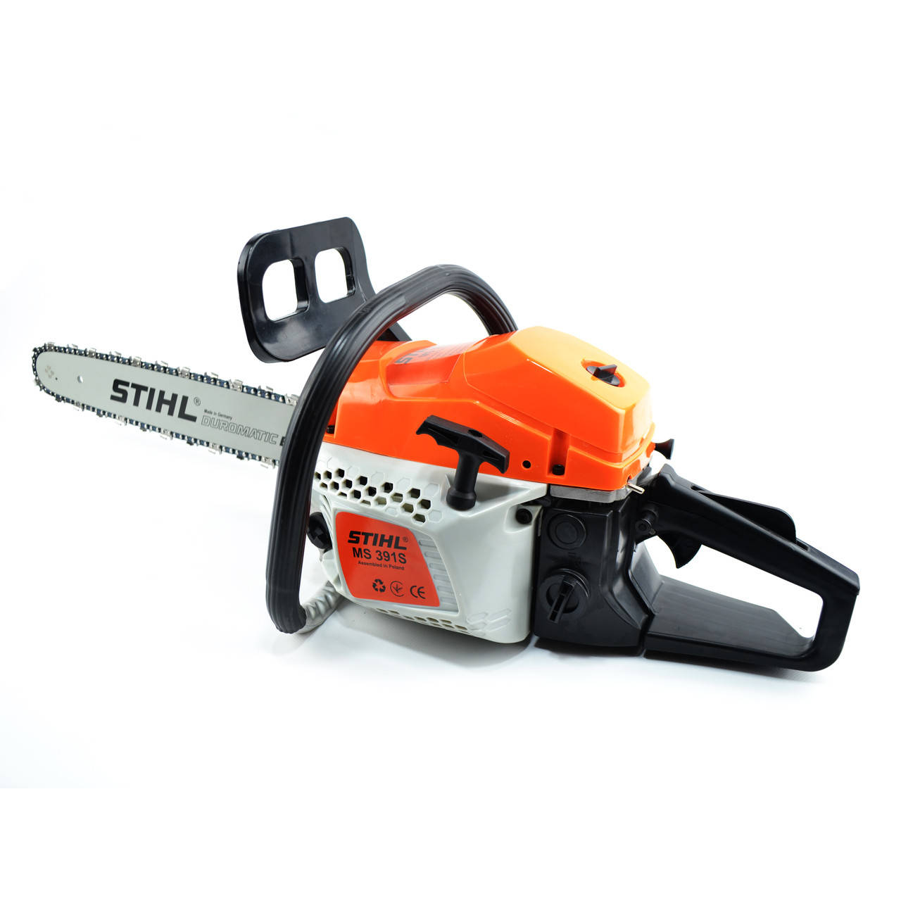 

Бензопила STIHL MS 391s (4.2 квт, шина 45 см) цепная пила Штиль МС 391s