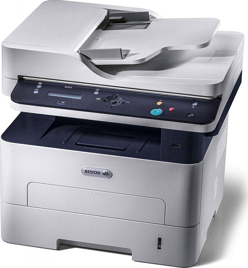 

МФУ Xerox B205 Wi-Fi (B205V_NI)
