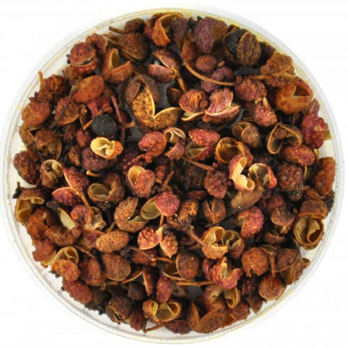 

Сычуаньский перец, sichuan pepper, Zanthoxylum piperitum L., 50 г, Аюрведа Здесь