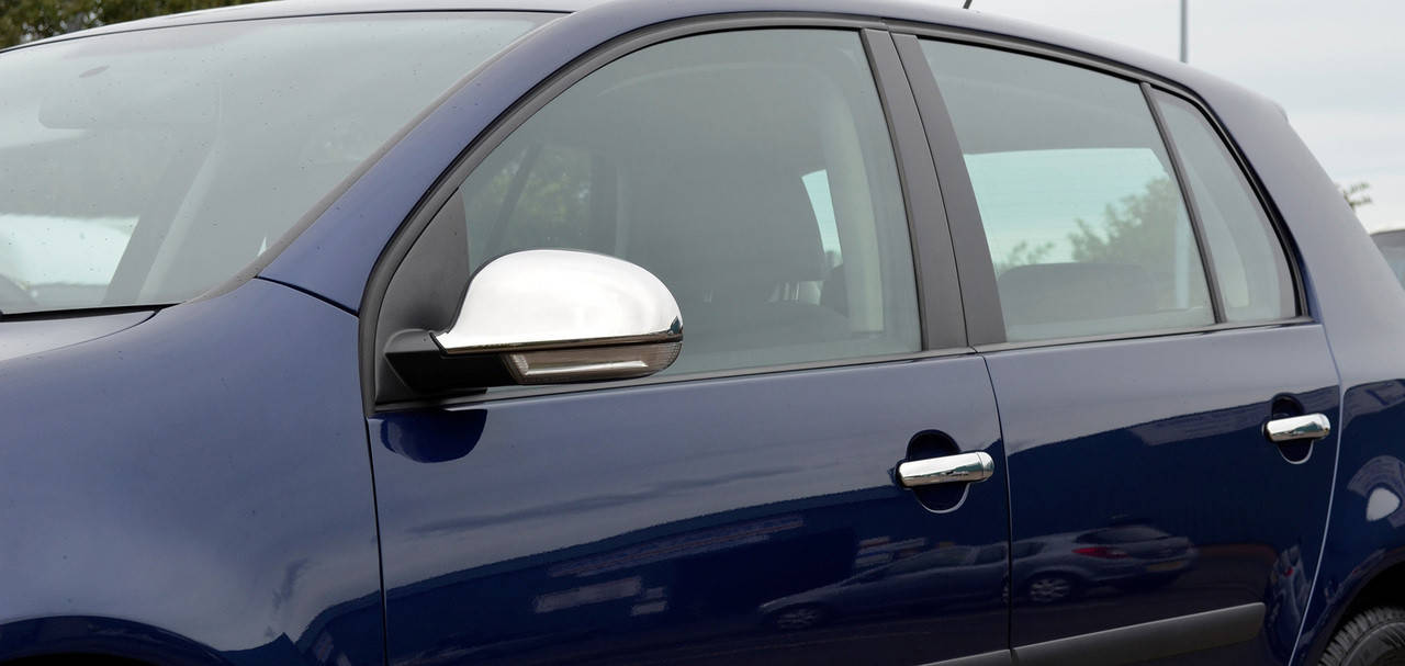 

Накладки на зеркала VW GOLF V (2003-2009)