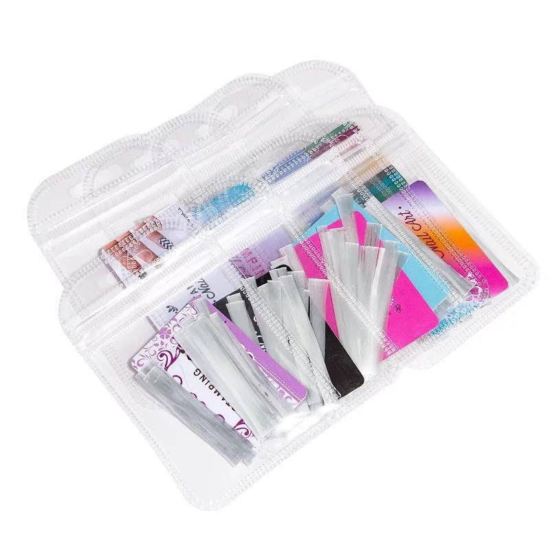 

Стекловолокно для наращивания ногтей