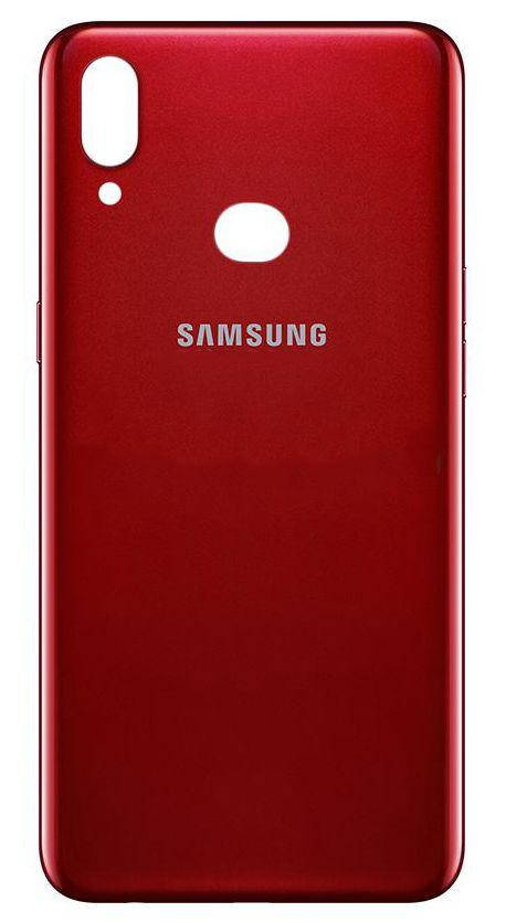 

Задняя крышка корпуса Samsung Galaxy A10S 2019 A107F Red, Красный