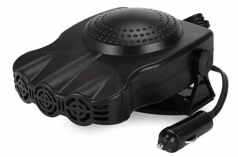 

Вентилятор-обогреватель в машину Aeroterma si Ventilator 12V (три сопла) авто-вентилятор автомобильный 12В